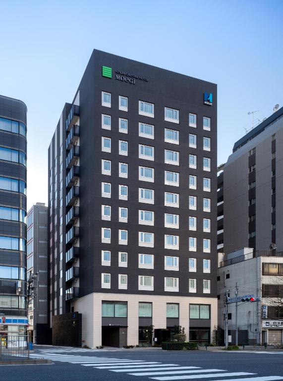 Ginza Capital Hotel Moegi — photo 1