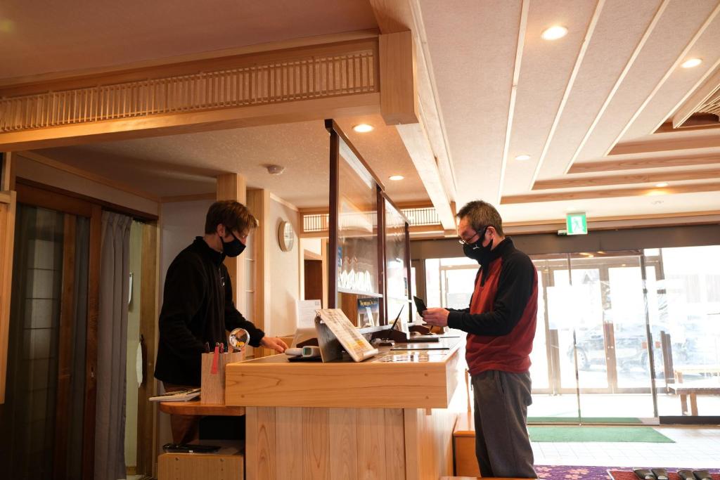Nozawa View Hotel Shimataya photo 3