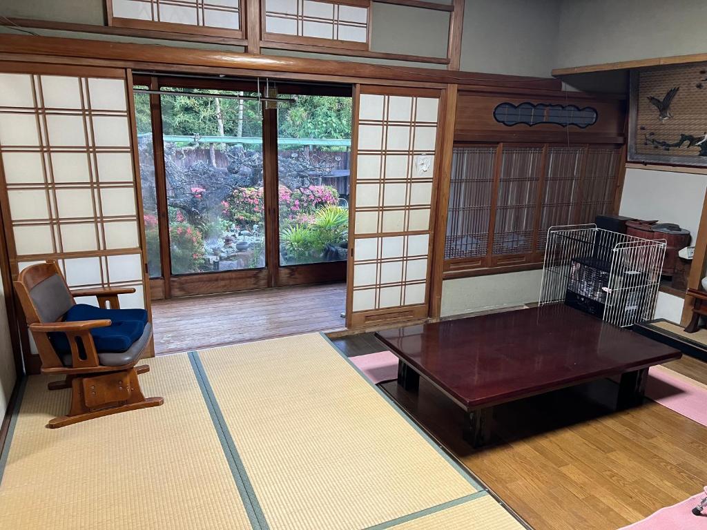一日限定一組の古民家の宿なんでもん photo 2