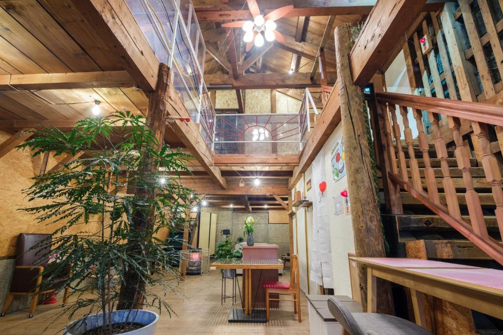 Stone Lodge 小樽 — photo 1