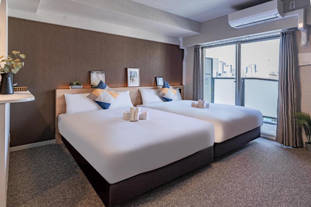 Apartment Hotel 11 Shinsaibashi 3 photo 2