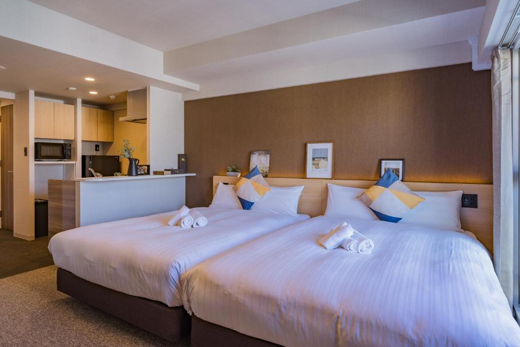 Apartment Hotel 11 Shinsaibashi 3 photo 3