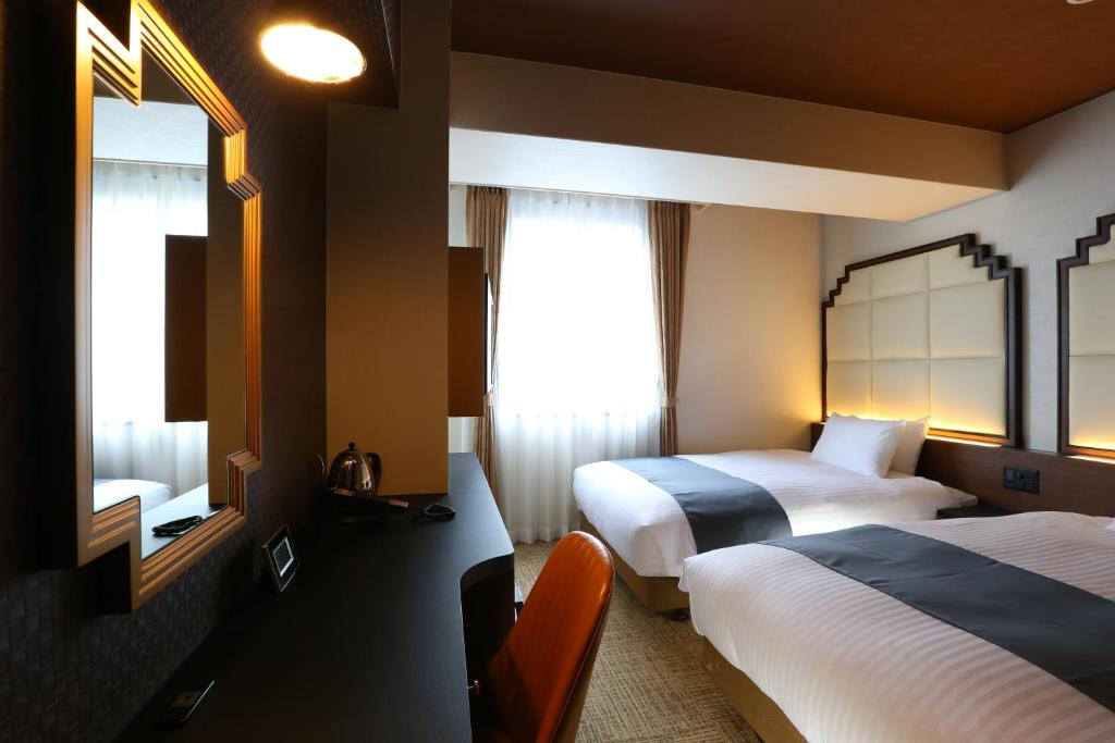 KOKO HOTEL Osaka Umeda - formerly Hotel Wing International Select Osaka Umeda photo 2