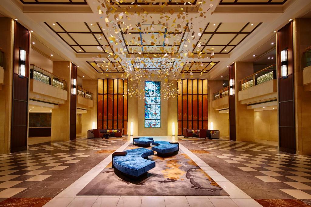 Shinagawa Prince Hotel photo 2