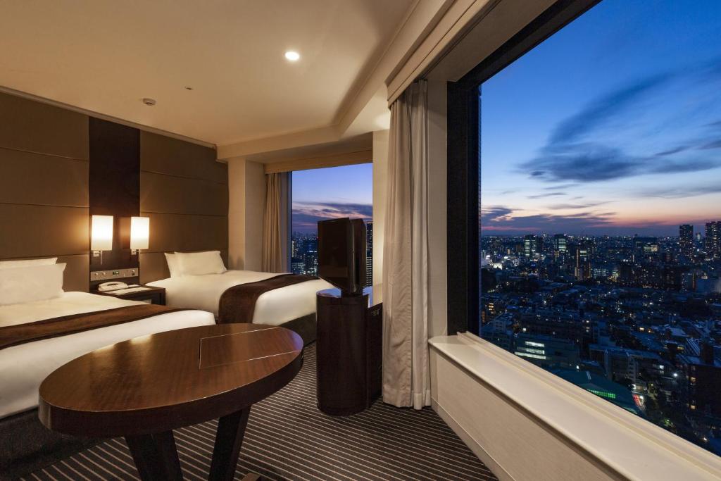 Shinagawa Prince Hotel photo 3