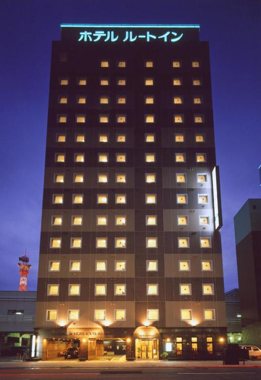 Hotel Route-Inn Fukui Ekimae — photo 1