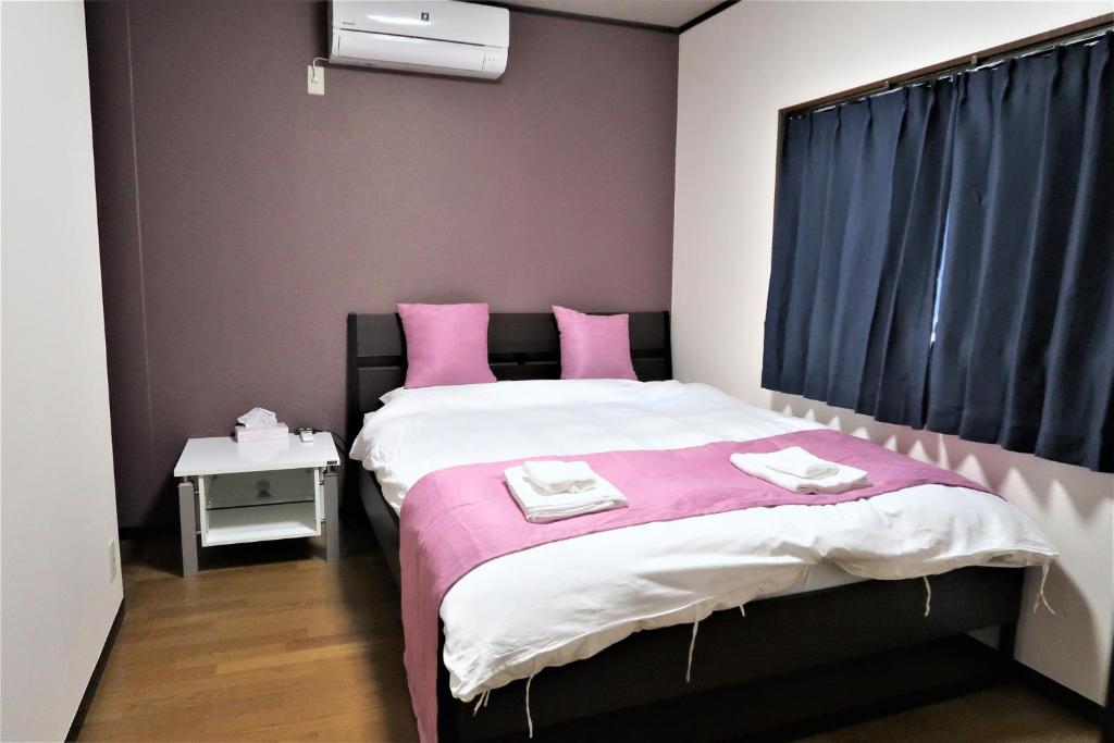 足代サクラハウス一軒家 Sakura House Guest House WIFI付き Fuse Tsuruhashi 難波直通 最大8名 — photo 1