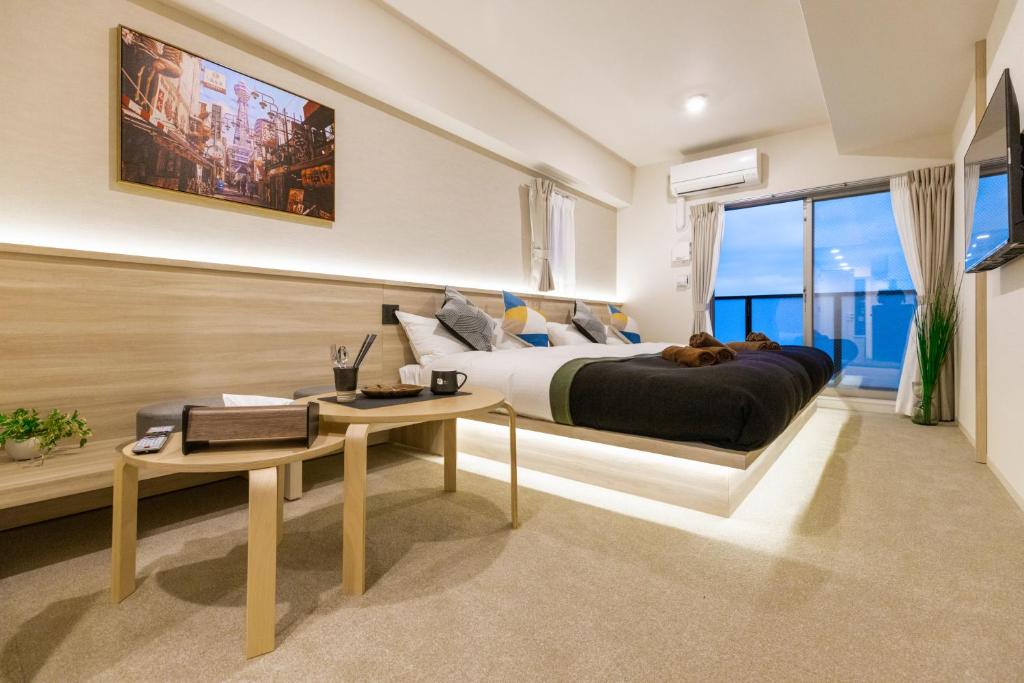 Apartment Hotel 11 Kuromon photo 3