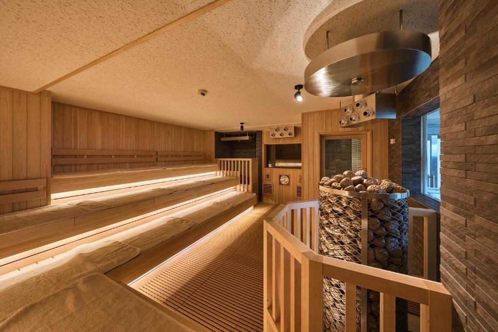 Sauna & Capsule Hotel Rumor Plaza photo 2
