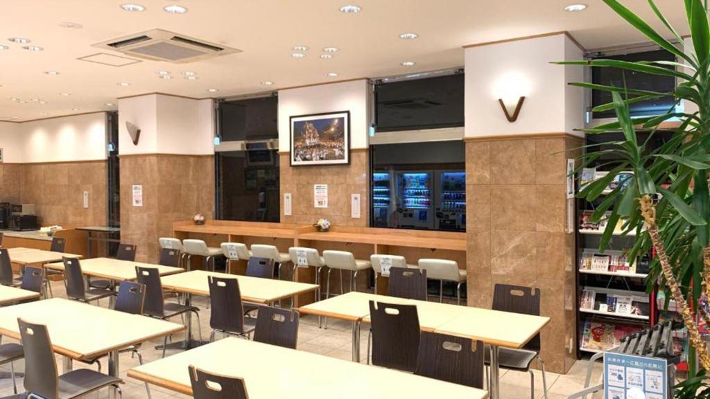 Toyoko Inn Hakata Nishi-nakasu photo 3