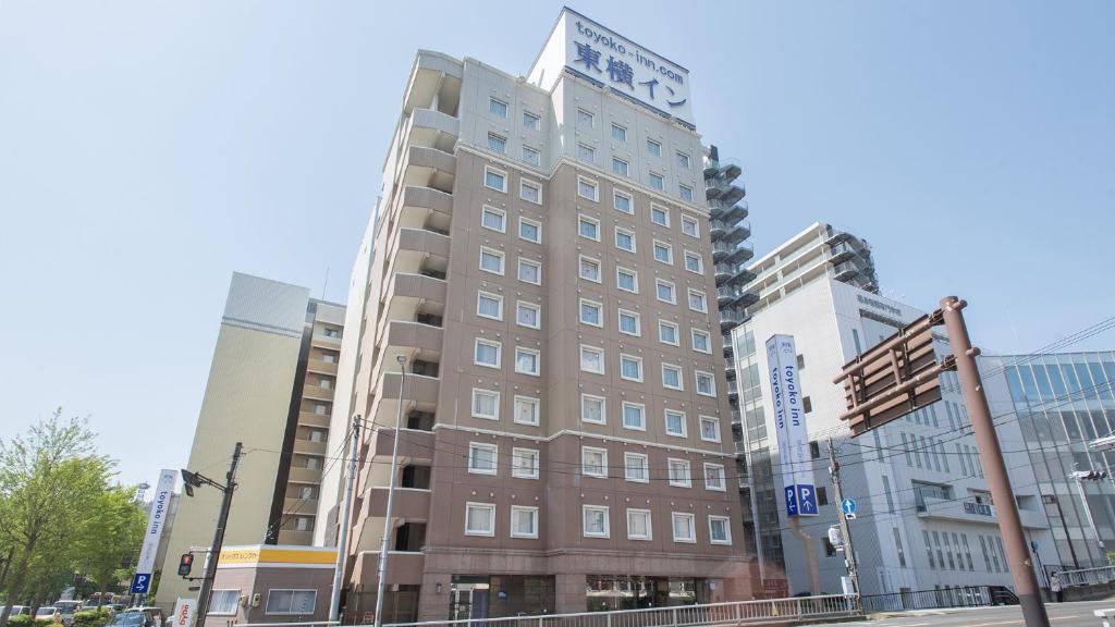 Toyoko Inn Fukushima-eki Higashi-guchi No 2 — photo 1