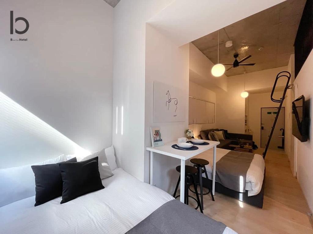 b hotel Nekoyard - Modern Loft Studio Near Peace Park & City Center photo 2