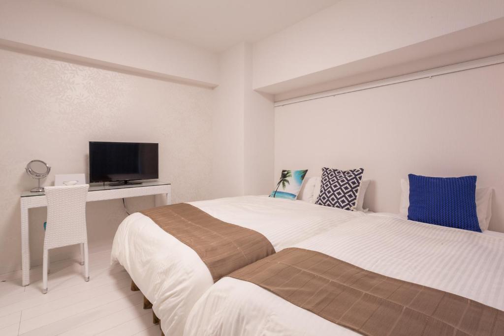 Living Inn Asahibashiekimae Anex photo 2
