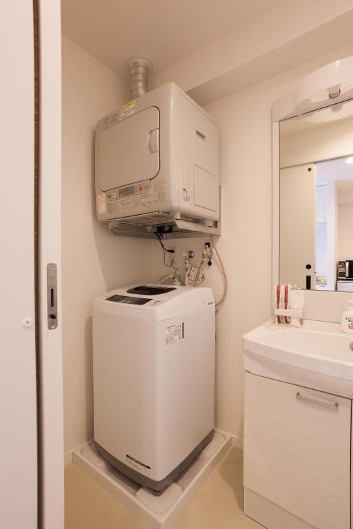 Living Inn Asahibashiekimae Anex photo 3