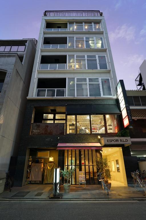 Santiago Guesthouse Hiroshima — photo 1