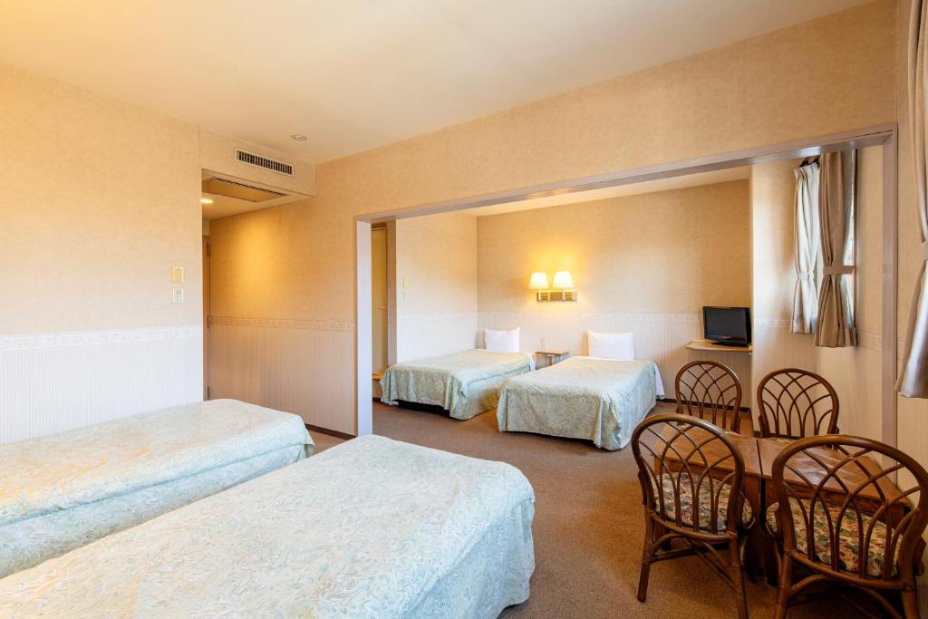 Shirakabako Hotel Paipuno Kemuri photo 2
