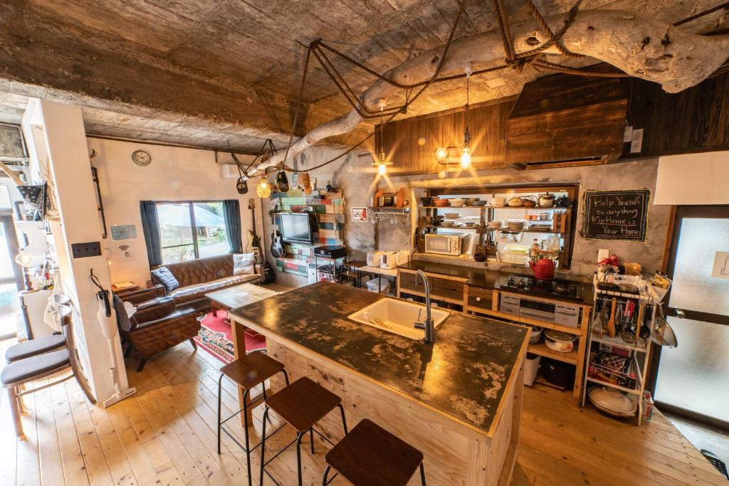 Ichi The Hostel — photo 1