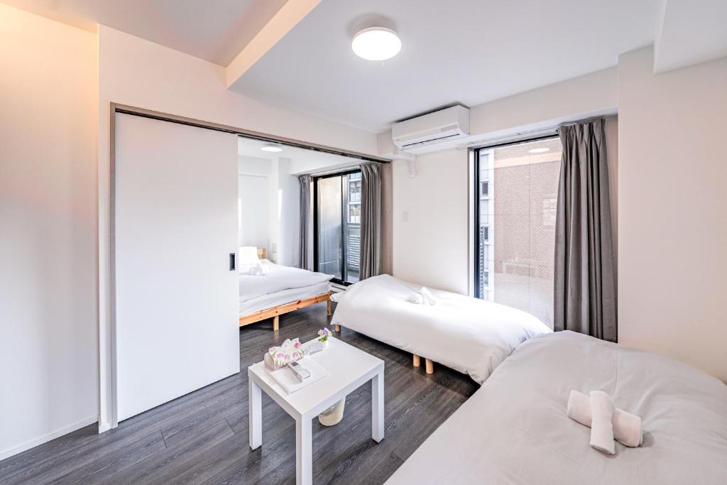 Namba River Side Garden Hotel 703 photo 2