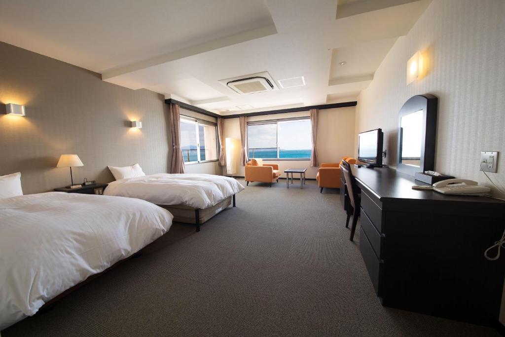 Seaside Hotel Taimaru Kaigetsu photo 2