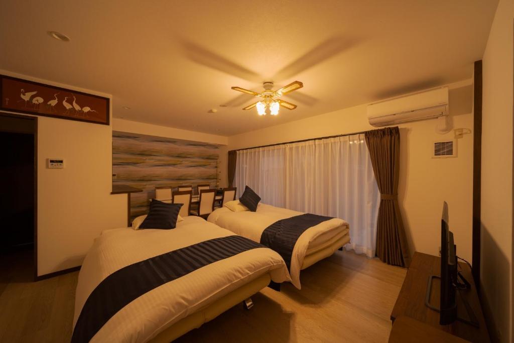Tabi no yado Hanakeshiki Jinchoge 1st floor - Vacation STAY 42964v photo 2
