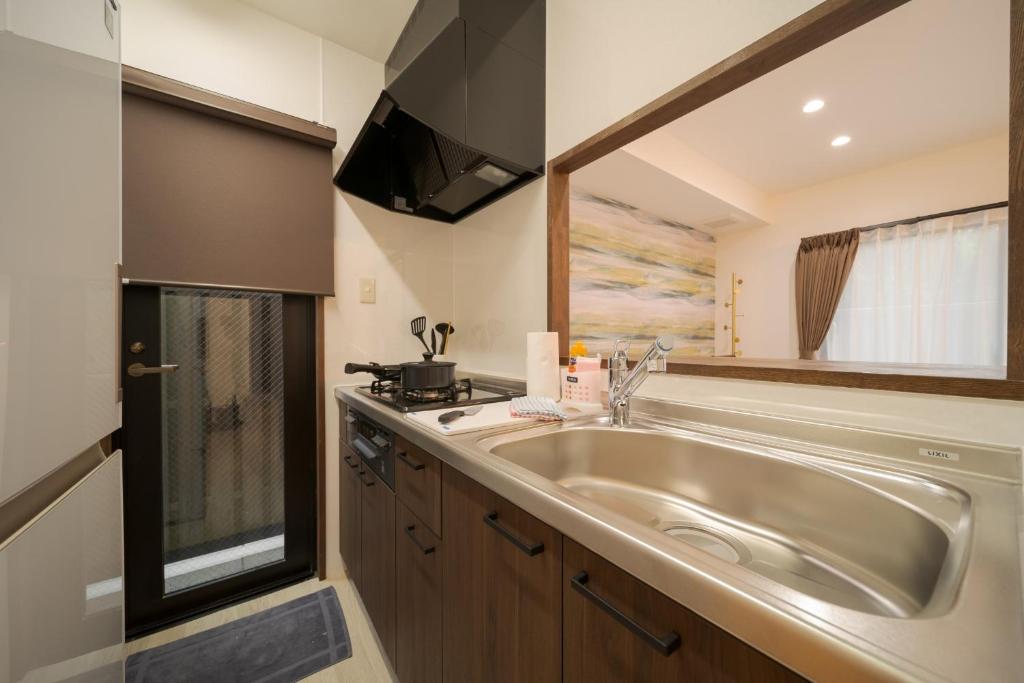 Tabi no yado Hanakeshiki Jinchoge 1st floor - Vacation STAY 42964v photo 3