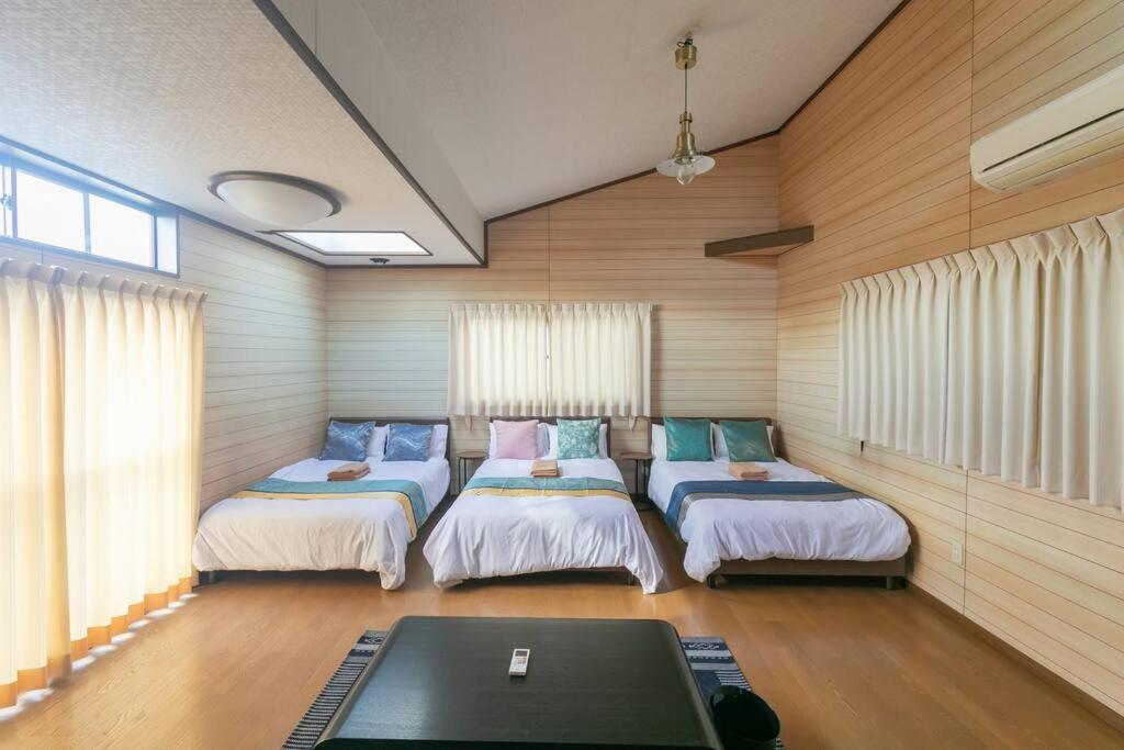 Osaka190sqm specious private house max21ppl photo 2