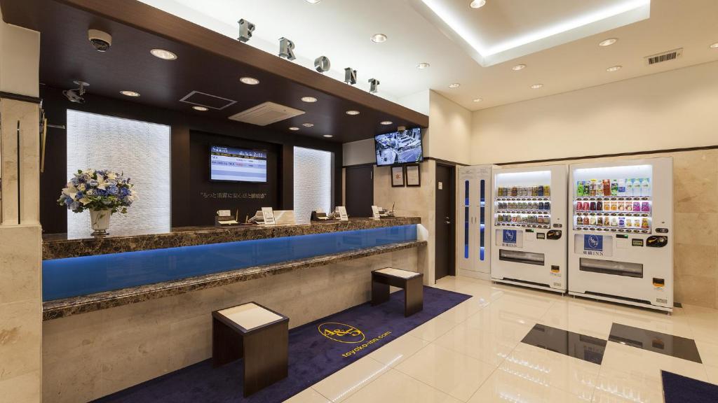 Toyoko Inn Tokyo Seibu Ikebukuro sen Higashi kurume eki Nishi guchi photo 2