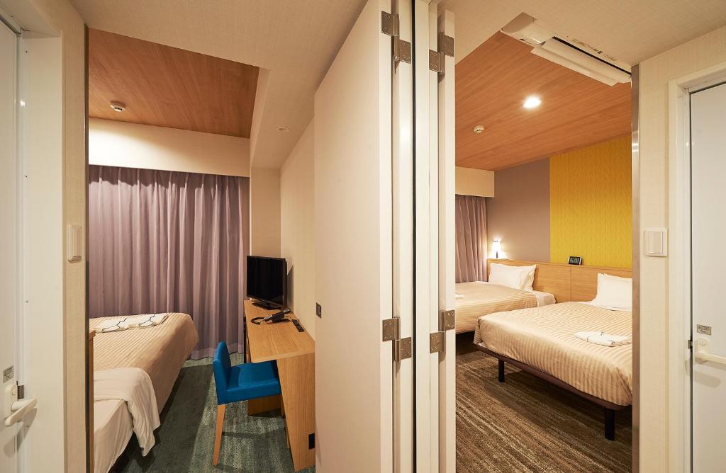 Sotetsu Fresa Inn Tokyo Tamachi photo 2