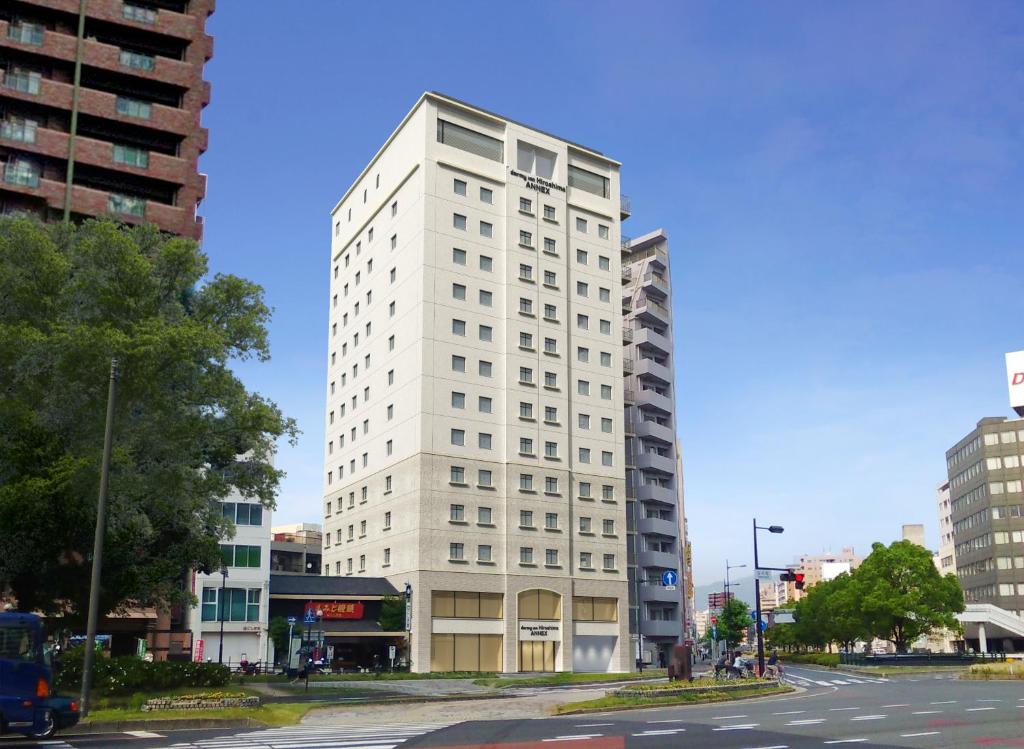 Dormy Inn Hiroshima Annex — photo 1