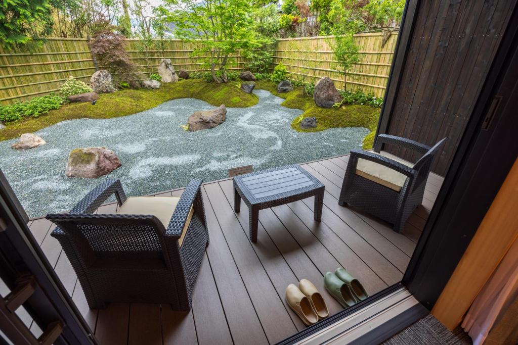 箱根仙石原の宿 よいな — photo 1
