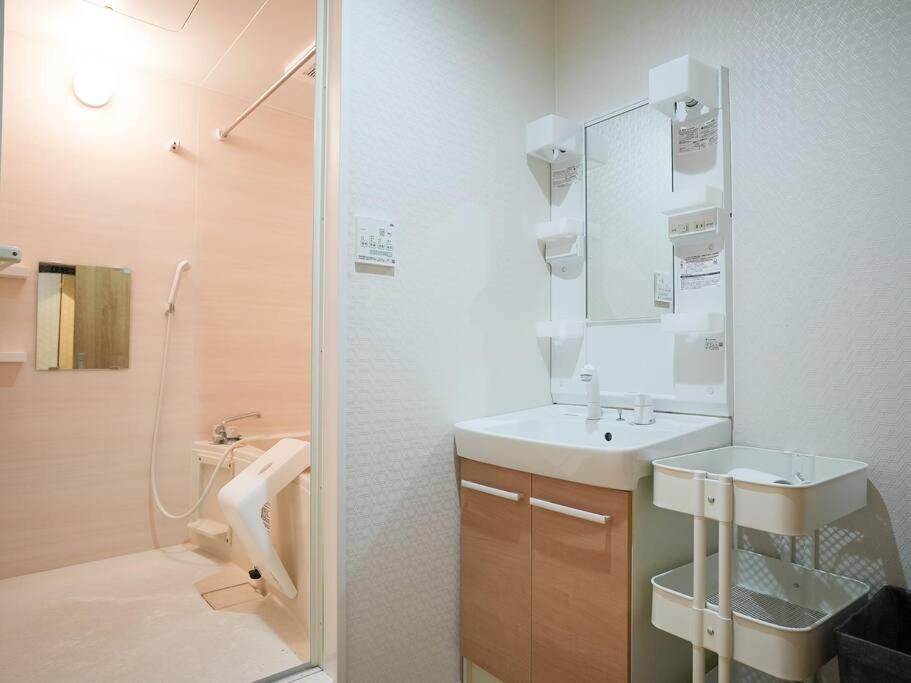 TasoneUrbanStayOsaka 天下茶屋Attencha2F photo 3