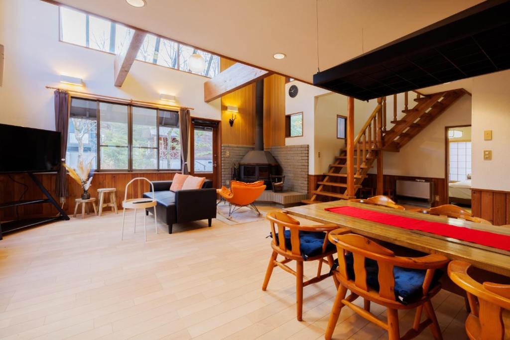 Sansuien "Michi" - Rental villa with hot spring - - Vacation STAY 54071v — photo 1