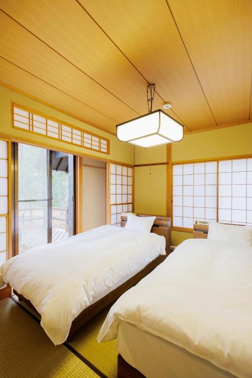 Sansuien "Michi" - Rental villa with hot spring - - Vacation STAY 54071v photo 2