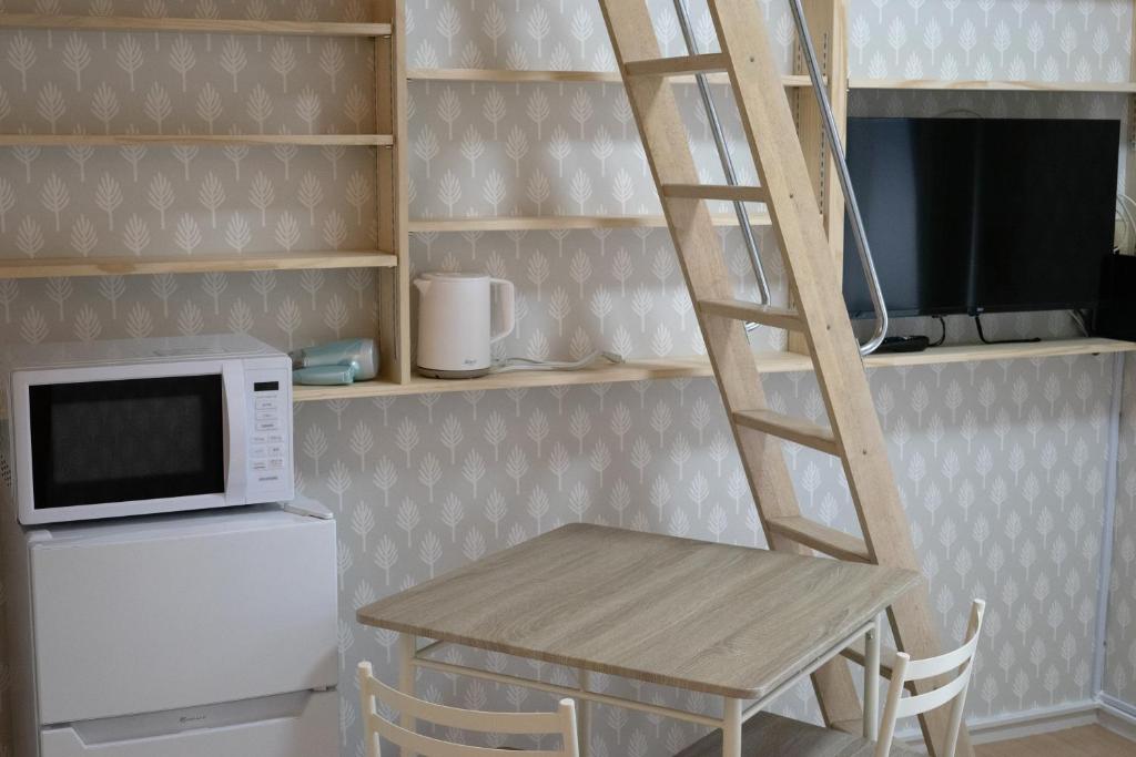 ドエルミツバ緑ヶ丘 - Doel Mitsuba Midorigaoka Apartment STAY photo 2