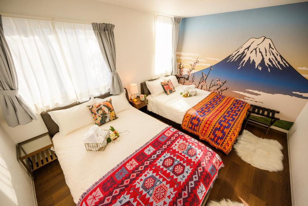 Tokyo Private villa/near station/Ginza/Asakusa/Sky Tree/Louis House — photo 1