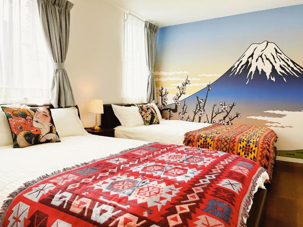 Tokyo Private villa/near station/Ginza/Asakusa/Sky Tree/Louis House photo 2