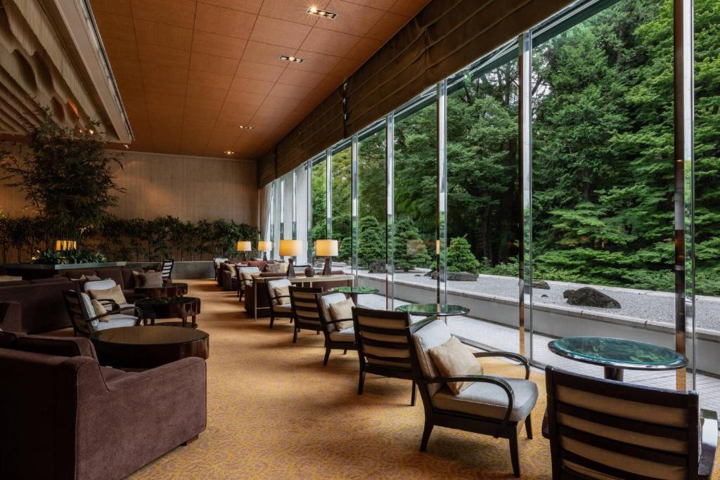 Sheraton Miyako Hotel Tokyo — photo 1