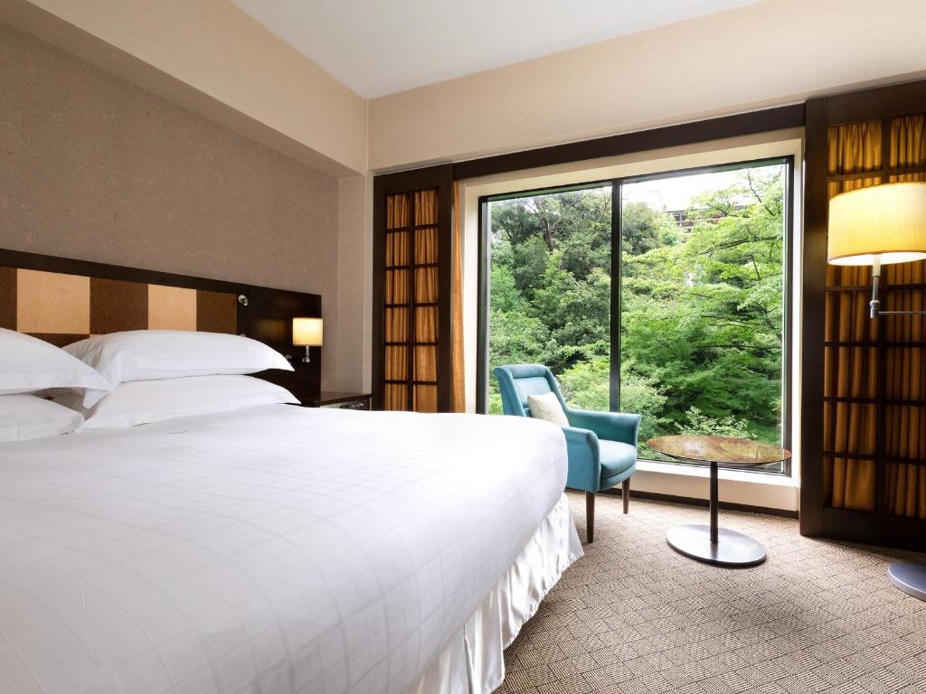 Sheraton Miyako Hotel Tokyo photo 3