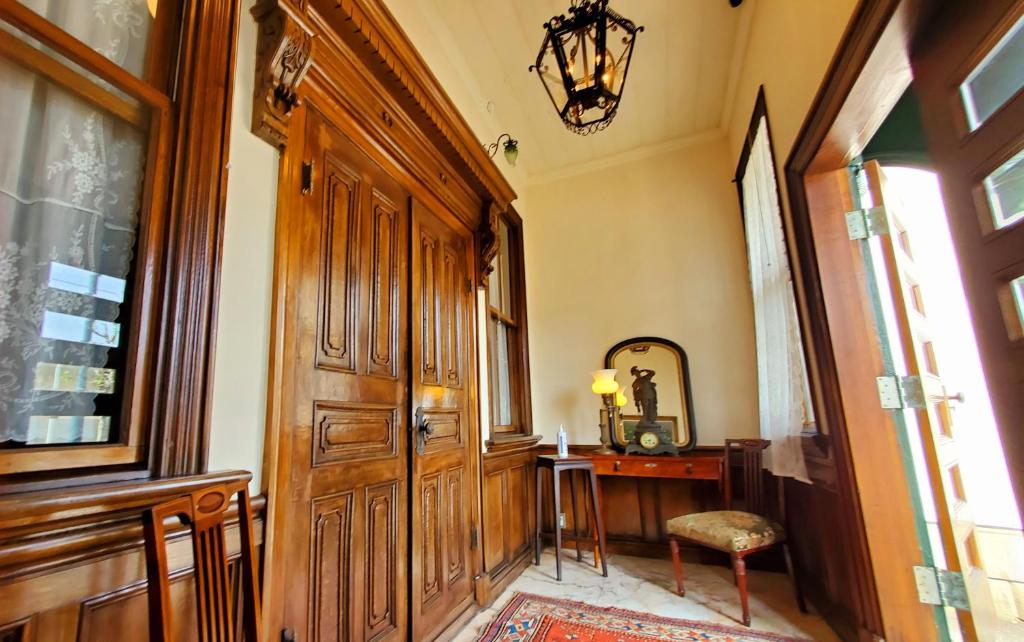 国重要文化財太刀川家洋館ゲストハウスTachikawa Familys House — photo 1