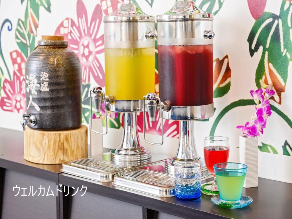 Toyoko Inn Okinawa Naha Asahibashi Ekimae photo 2