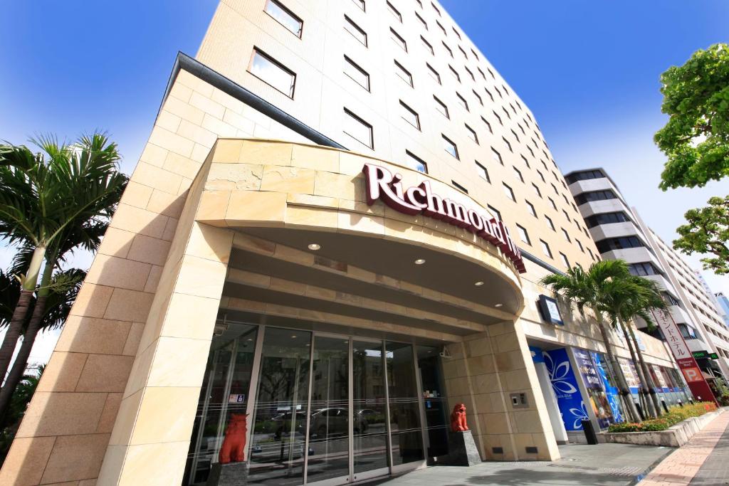 Richmond Hotel Naha Kumoji — photo 1