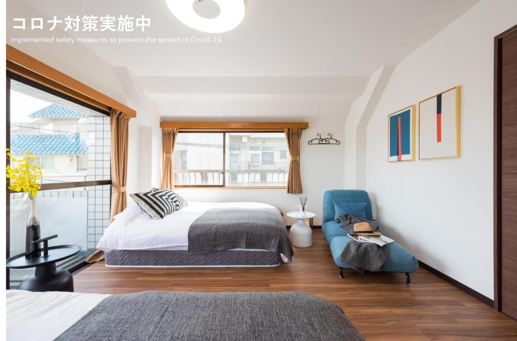TORA HOTEL Tokyo-Rikugienn 寅ホテル 六義園 D — photo 1