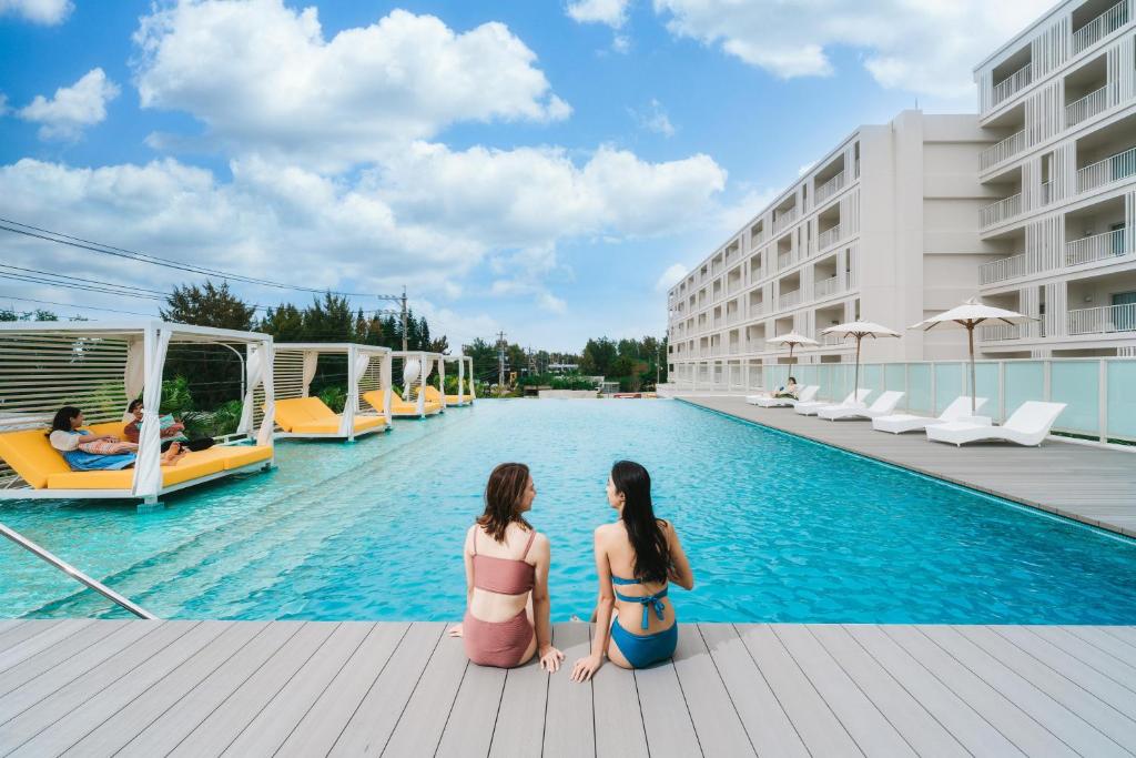 BEB5 Okinawa Seragaki by Hoshino Resorts — photo 1
