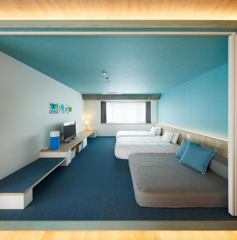 BEB5 Okinawa Seragaki by Hoshino Resorts photo 2