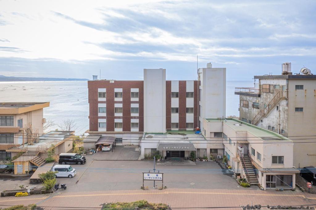 Sakurajima Seaside Hotel — photo 1