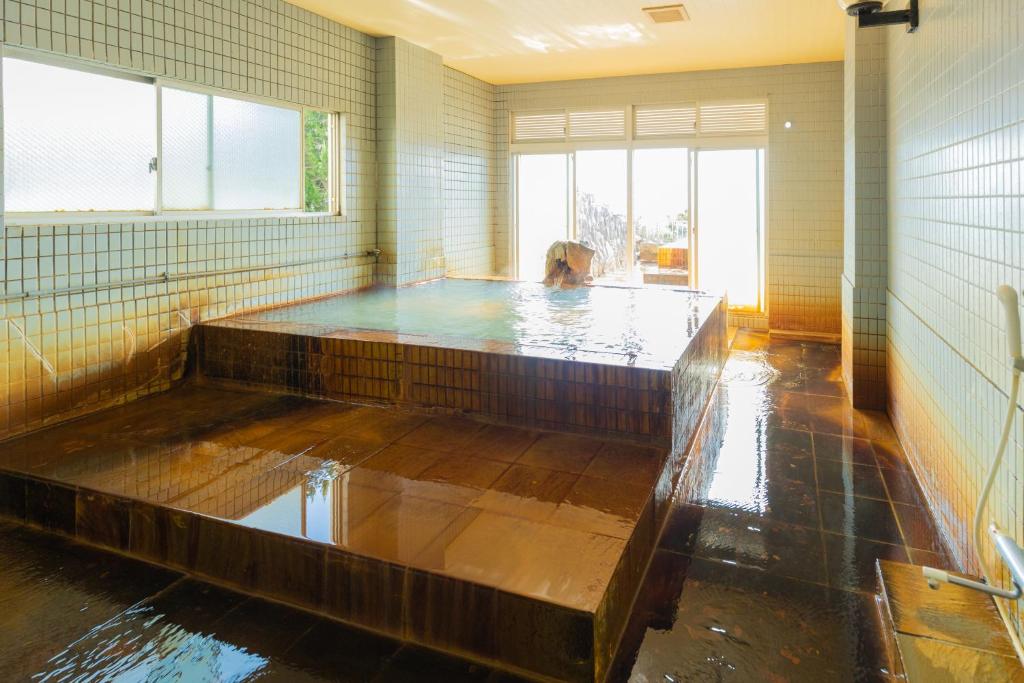 Sakurajima Seaside Hotel photo 2
