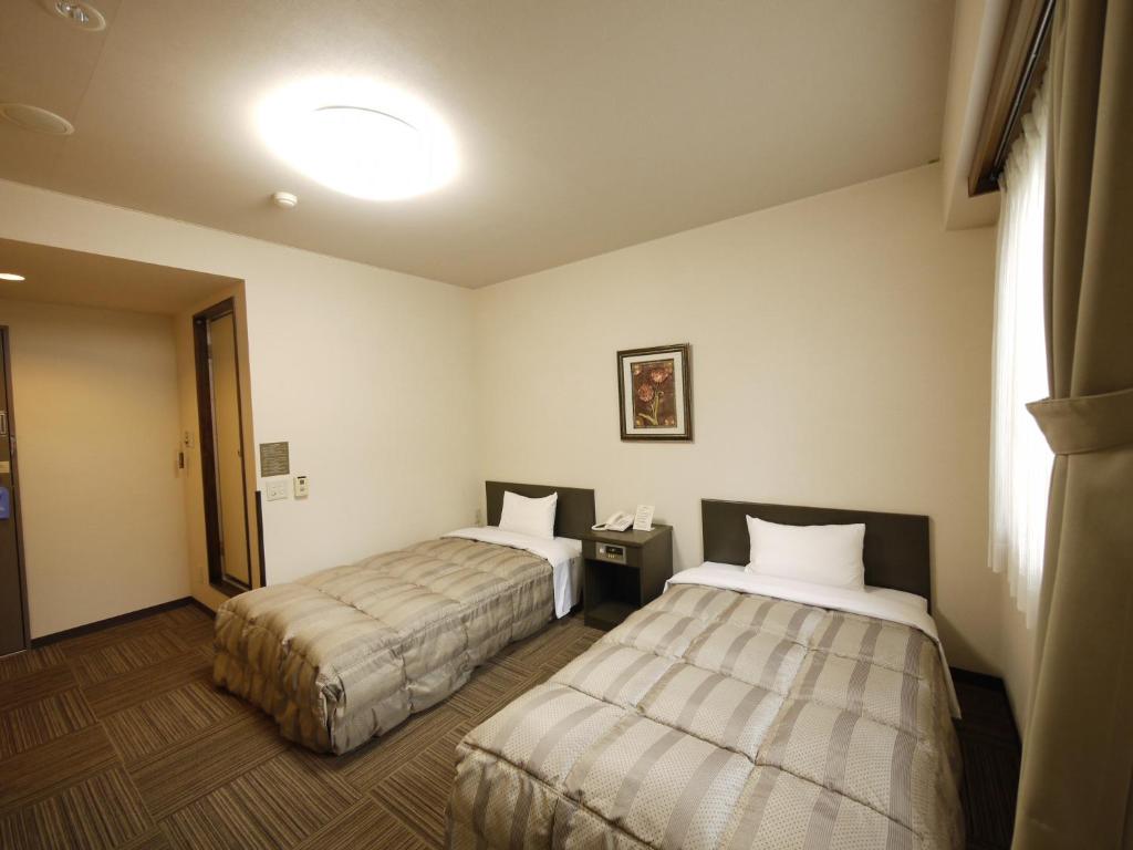 Hotel Route-Inn Court Ina photo 2