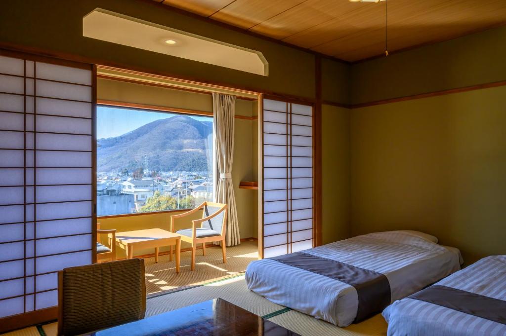 Isawa Tokiwa Hotel photo 2