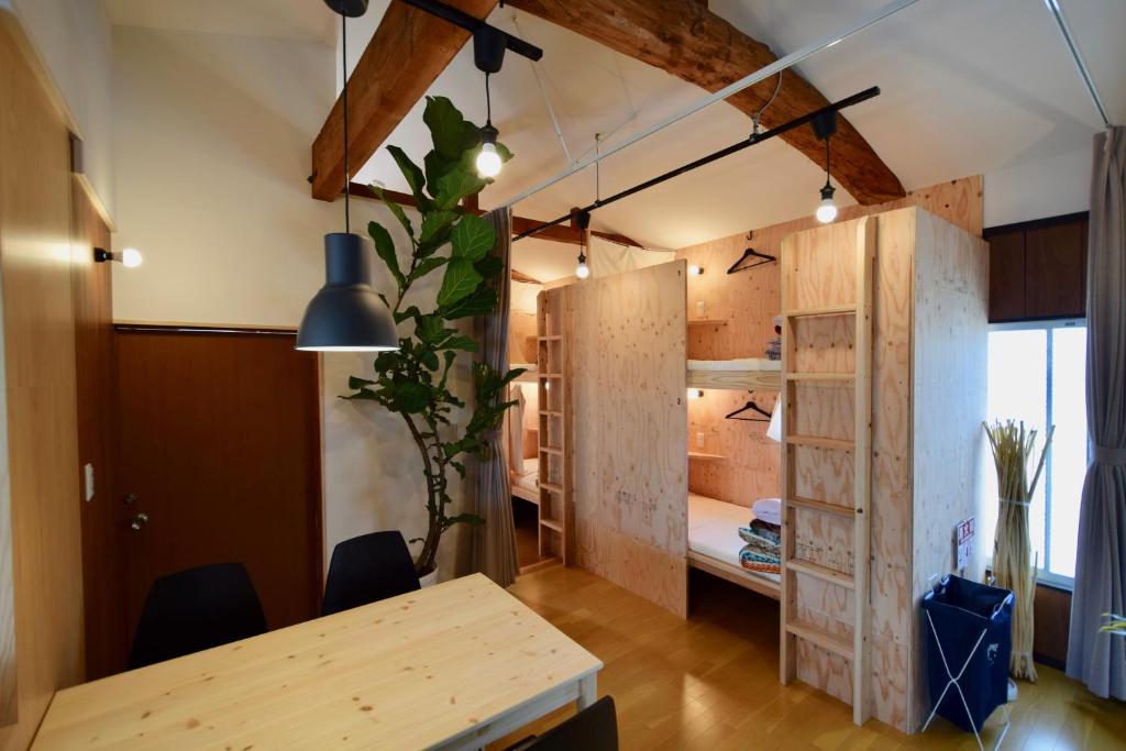 Saga International Guesthouse Hagakure photo 2