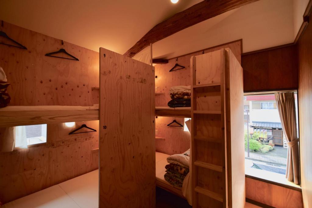 Saga International Guesthouse Hagakure photo 3